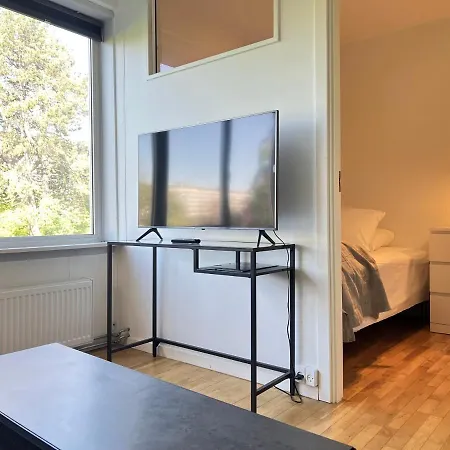 Two Bedroom In Rdovre, Trnvej 37b,