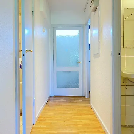 Two Bedroom In Rdovre, Trnvej 37b,